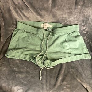 Torrid Sage Shorts